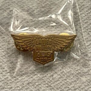 2026 Ladies of Harley H.O.G. Pin (Harley Owners Group)
